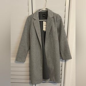 ZARA Lapel Coat